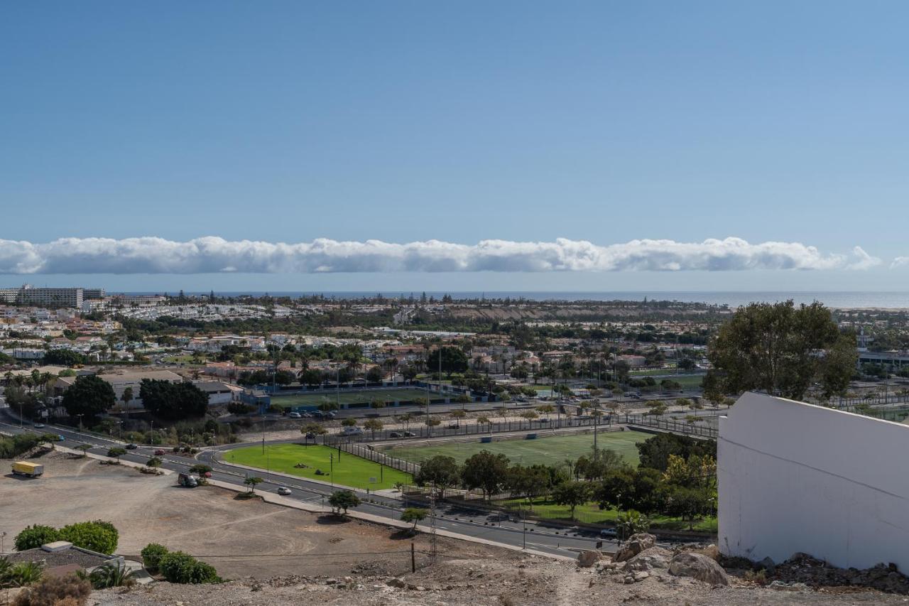 Villa Time For Us By Maspalomas Holiday Villas Exterior foto