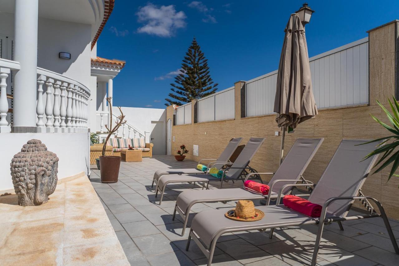 Villa Time For Us By Maspalomas Holiday Villas Exterior foto